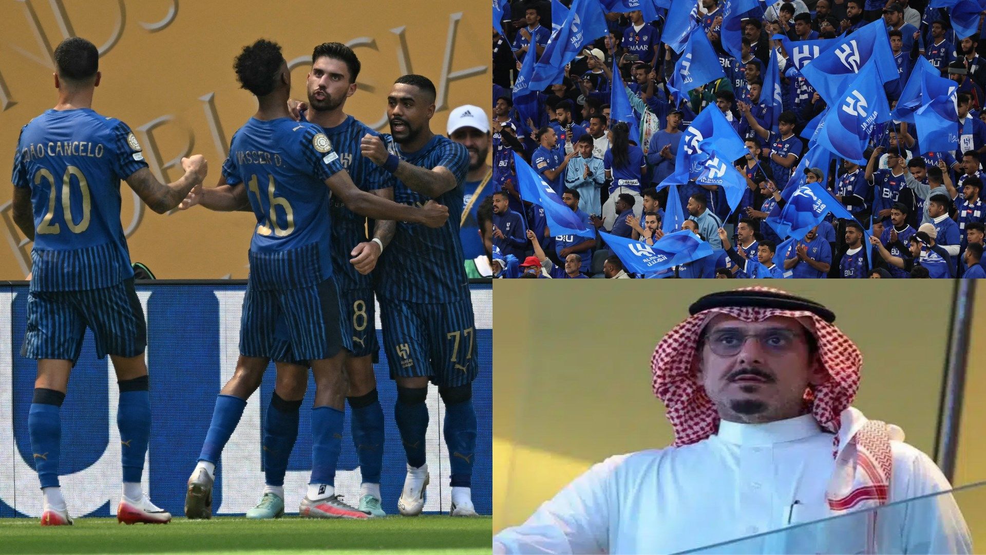 نواف بن سعد يكشف عن اتهامات للرابطة بتعمد الإضرار بالهلال بعد إعلان جدول الدوري