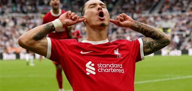 نونيز يكشف موقفه من عرض الهلال السعودي في تطور مثير لعالم كرة القدم العربي 1 نونيز يكشف موقفه من عرض الهلال السعودي في تطور مثير لعالم كرة القدم العربي