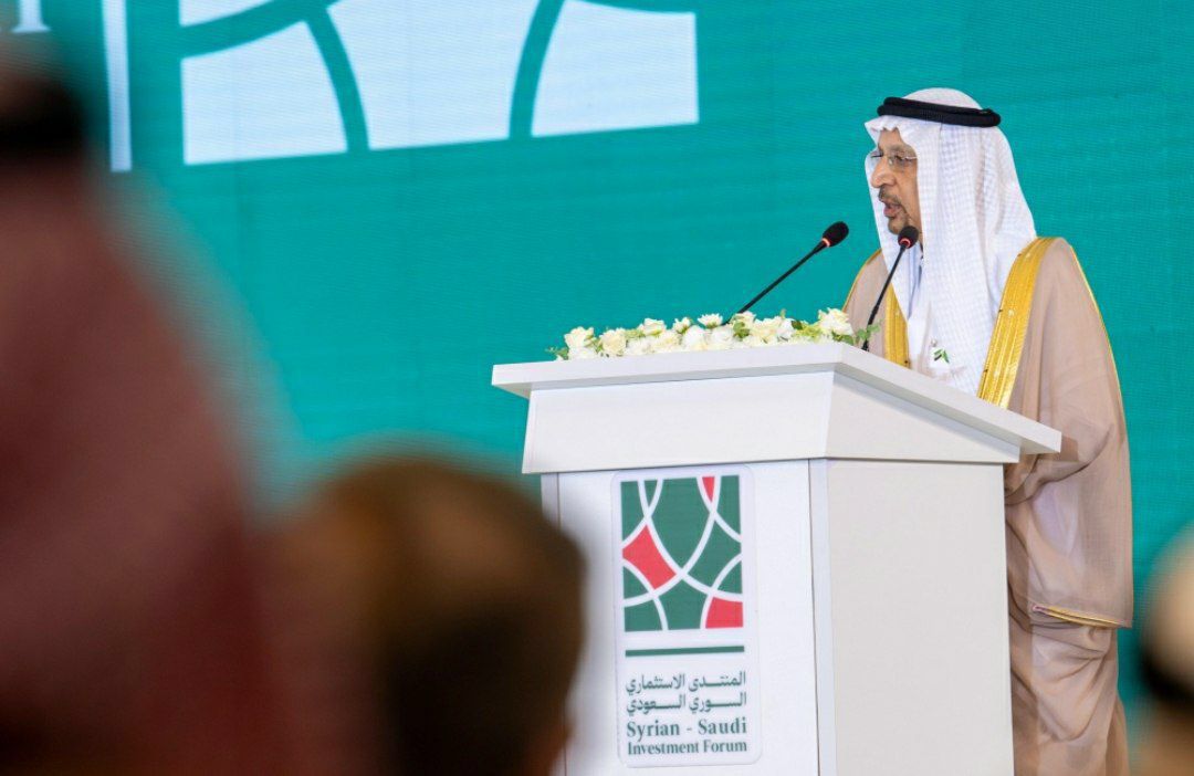وزير الاستثمار يعلن عن فرص استثمارية جديدة للشركات السعودية في السوق السورية