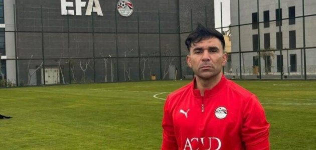 وفاة حارس مرمى وادي دجلة المصري «بونجا» تثير الحزن في الوسط الرياضي العربي 1 وفاة حارس مرمى وادي دجلة المصري «بونجا» تثير الحزن في الوسط الرياضي العربي