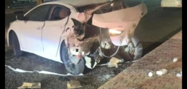 وفاة مغترب يمني في حادث مروري مروع بالسعودية تثير الحزن في الأوساط العربية 1 وفاة مغترب يمني في حادث مروري مروع بالسعودية تثير الحزن في الأوساط العربية