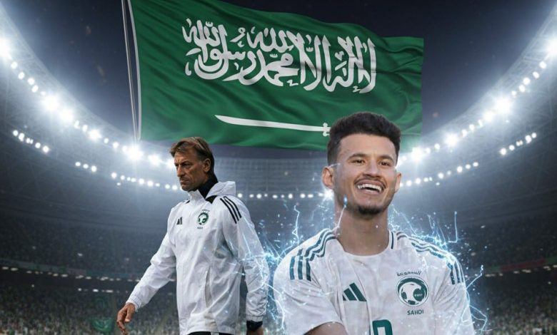 هيرفي رينارد يستلهم استراتيجية مدرب الأهلي في مواجهة تشيكيا وعبدالله الحمدان يتألق كـ"رونالدو الظاهرة" مع المنتخب السعودي
