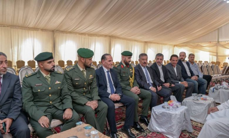 وفد وزارة الدفاع يقدم تعازيه في وفاة عواد الخالدي، أول رئيس لأركان القوات المسلحة: رحيل رمز من رموز الوطن