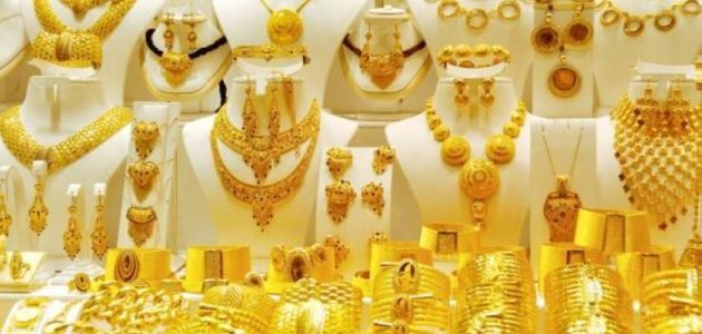 أسعار الذهب في السعودية اليوم السبت 6 سبتمبر 2025: عيار 21 يسجل 378.25 ريال في ختام التعاملات 1 أسعار الذهب في السعودية اليوم السبت 6 سبتمبر 2025: عيار 21 يسجل 378.25 ريال في ختام التعاملات