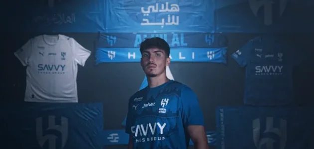 أكتشيشيك ينضم رسمياً لتعزيز صفوف دفاع الهلال السعودي 1 أكتشيشيك ينضم رسمياً لتعزيز صفوف دفاع الهلال السعودي