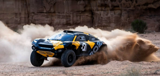 أكتوبر يشهد انطلاق بطولة 'Extreme E' في السعودية 1 أكتوبر يشهد انطلاق بطولة 'Extreme E' في السعودية