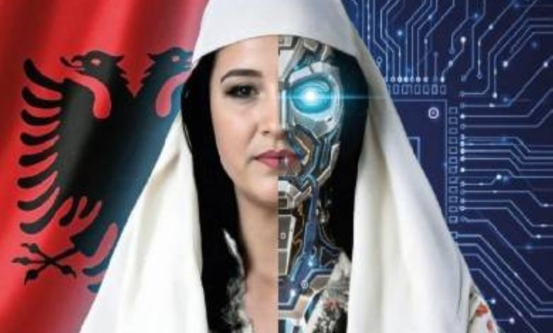 ألبانيا تعين أول وزيرة افتراضية تعتمد على الذكاء الاصطناعي في خطوة رائدة نحو المستقبل 1 ألبانيا تعين أول وزيرة افتراضية تعتمد على الذكاء الاصطناعي في خطوة رائدة نحو المستقبل