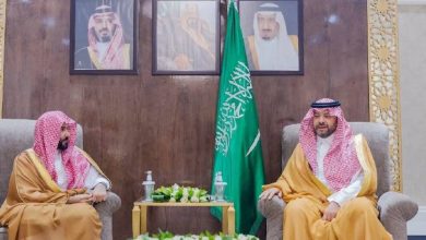 أمير الحدود الشمالية يلتقي وزير العدل في زيارة رسمية لتعزيز التعاون القضائي في السعودية