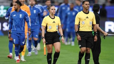 أول حكمة إسبانية في الدوري السعودي: تعرف على الشقراء التي أحدثت ضجة في عالم كرة القدم