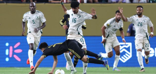 إصابة تثير القلق في صفوف المنتخب السعودي خلال معسكره في التشيك 1 إصابة تثير القلق في صفوف المنتخب السعودي خلال معسكره في التشيك