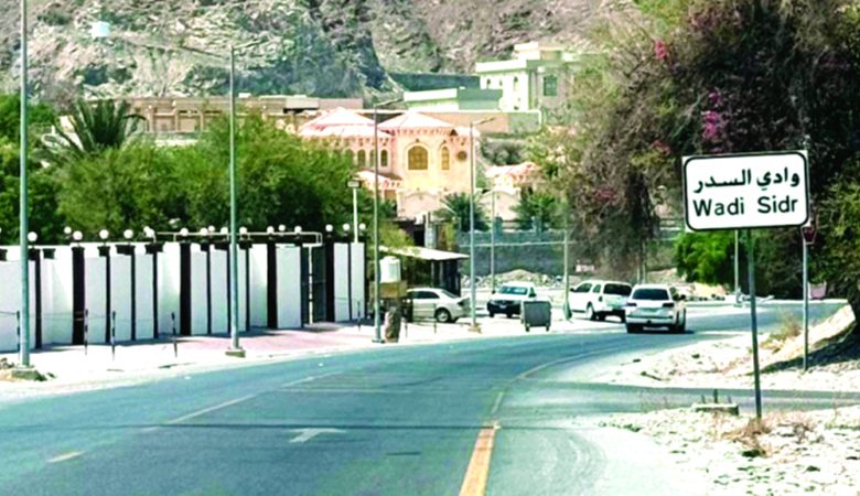 إنارة وادي السدر: مشروع جديد يضيء آفاق التنمية ويعزز السياحة في المنطقة! 1 إنارة وادي السدر: مشروع جديد يضيء آفاق التنمية ويعزز السياحة في المنطقة!