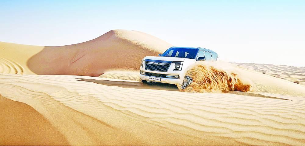 استدعاء 489 مركبة نيسان باترول في السعودية بسبب عطل في وحدة التحكم