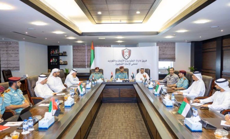استعدادات طارئة في الفجيرة: تنفيذية الطوارئ تكشف خططها لمواجهة موسم الأمطار 1 استعدادات طارئة في الفجيرة: تنفيذية الطوارئ تكشف خططها لمواجهة موسم الأمطار
