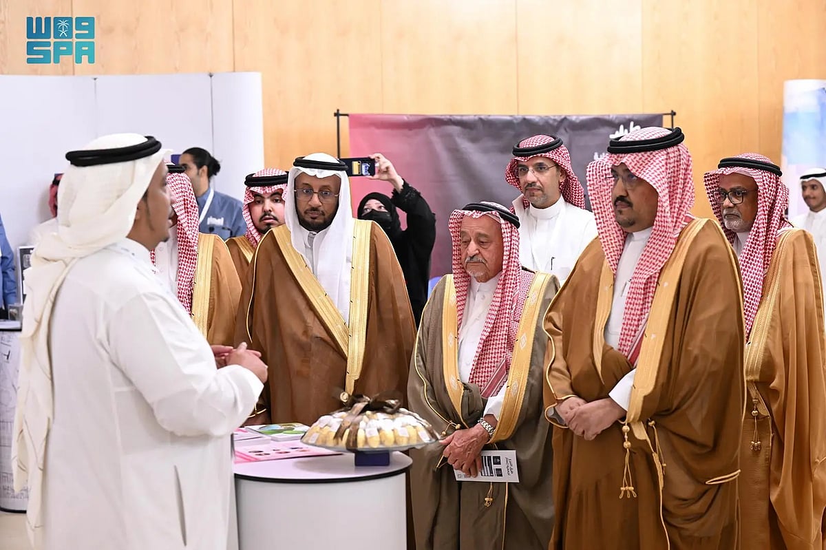 افتتاح المؤتمر العلمي التاسع لجمعية السكري السعودية الخيرية في المدينة المنورة بمشاركة نخبة من الخبراء والمختصين