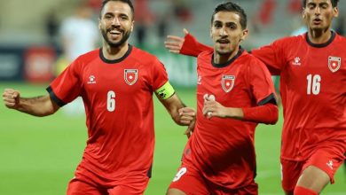 الأردن يحقق إنجازًا تاريخيًا بالتأهل إلى كأس آسيا تحت 23 عامًا في السعودية