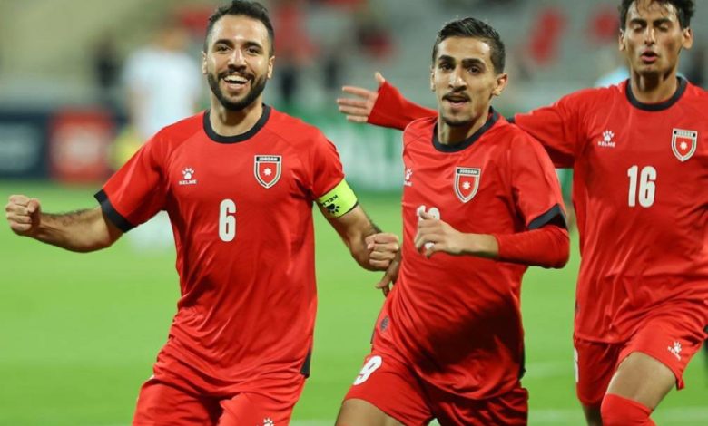 الأردن يحقق إنجازًا تاريخيًا بالتأهل إلى كأس آسيا تحت 23 عامًا في السعودية 1 الأردن يحقق إنجازًا تاريخيًا بالتأهل إلى كأس آسيا تحت 23 عامًا في السعودية