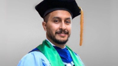 الأسمري يحصل على درجة الدكتوراه في العلوم الصيدلانية من جامعة نيويورك