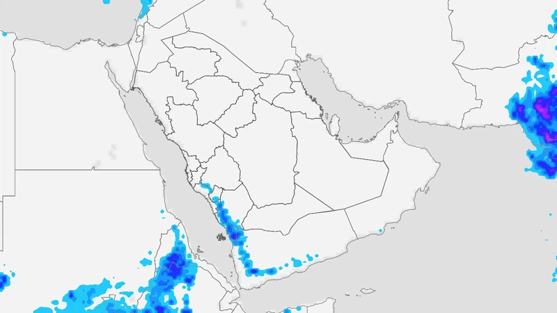 الأمطار الرعدية تستمر في السعودية خلال الأسبوع الثاني من سبتمبر: تفاصيل المناطق المتأثرة وفقًا لطقس العرب
