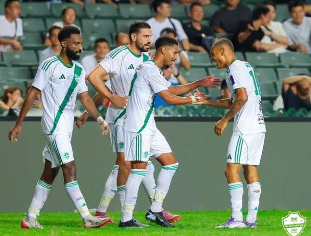 الأهلي السعودي يحقق 45 مليون ريال من صفقة مع شركة الديار