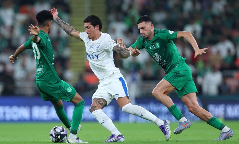 الأهلي والهلال يحققان ريمونتادا تاريخية في الدوري السعودي ويعيدان كتابة قواعد المنافسة 1 الأهلي والهلال يحققان ريمونتادا تاريخية في الدوري السعودي ويعيدان كتابة قواعد المنافسة
