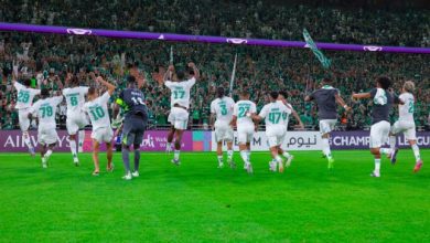 الأهلي يترقب عودة ظهيره الأيسر قبل مواجهة الهلال الحاسمة