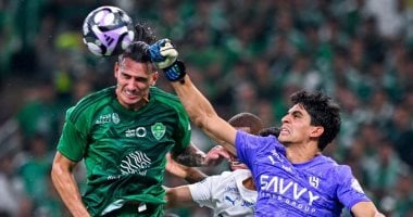 الأهلي يحقق تعادلاً مثيراً مع الهلال في كلاسيكو الدوري السعودي بنتيجة 3-3 1 الأهلي يحقق تعادلاً مثيراً مع الهلال في كلاسيكو الدوري السعودي بنتيجة 3-3