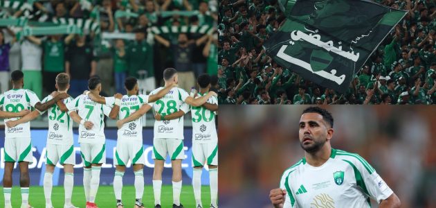 الأهلي يعلن رسميًا التعاقد مع عاشق رياض محرز ويكشف عن عرض لضم حارس الفريق ومفاجآت في قائمة الراحلين 1 الأهلي يعلن رسميًا التعاقد مع عاشق رياض محرز ويكشف عن عرض لضم حارس الفريق ومفاجآت في قائمة الراحلين