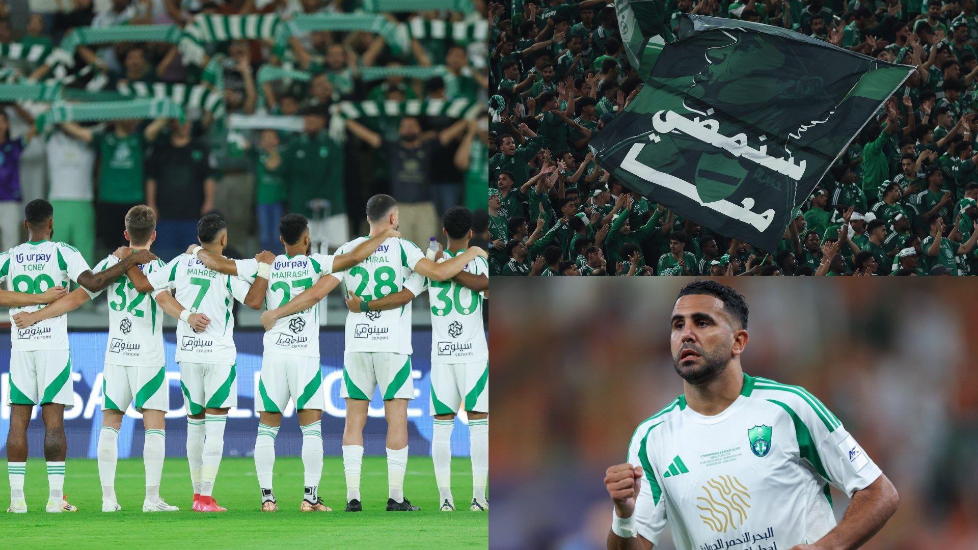 الأهلي يعلن رسميًا التعاقد مع عاشق رياض محرز ويكشف عن عرض لضم حارس الفريق ومفاجآت في قائمة الراحلين