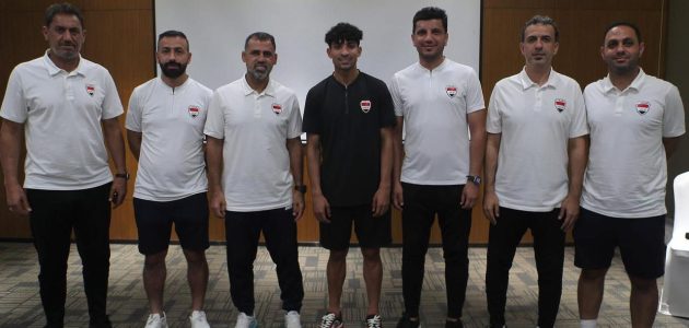 الأولمبي العراقي يحقق انتصاراً مثيراً بهدف علي جاسم في الدوري السعودي 1 الأولمبي العراقي يحقق انتصاراً مثيراً بهدف علي جاسم في الدوري السعودي