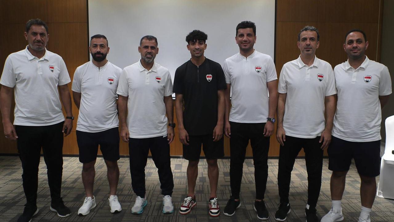 الأولمبي العراقي يحقق انتصاراً مثيراً بهدف علي جاسم في الدوري السعودي