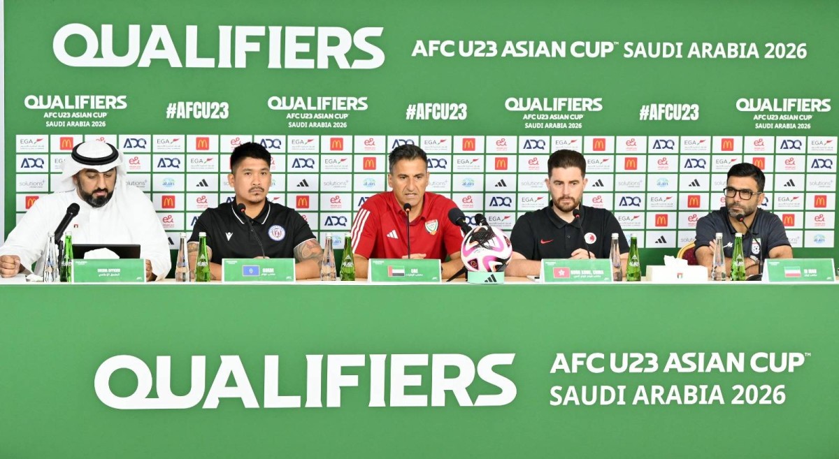 «الأولمبي» يضع عينه على التأهل التاريخي لنهائيات كأس آسيا: تحديات وآمال جديدة!