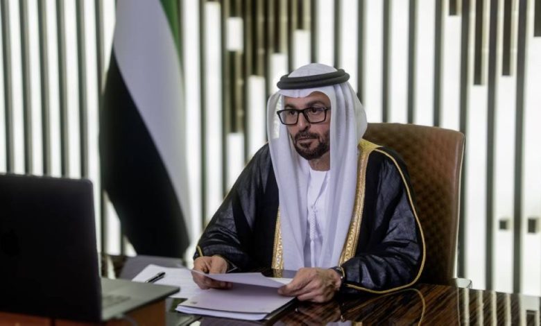 الإمارات تتألق في اجتماع دول "بريكس": تعزيز التعاون القضائي بين رؤساء النيابة العامة 1 الإمارات تتألق في اجتماع دول "بريكس": تعزيز التعاون القضائي بين رؤساء النيابة العامة