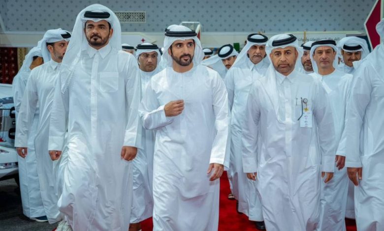 الإمارات تعلن دعمها الكامل لقطر وشعبها: روابط الأخوة تتعزز في الأوقات الصعبة