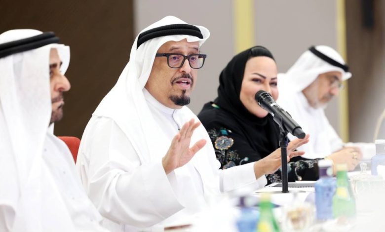 "الإمارات للموهوبين" تُعلن عن تشكيل مجلس إدارتها الجديد واعتماد ميزانية مبتكرة لدعم الابتكار والإبداع! 1 "الإمارات للموهوبين" تُعلن عن تشكيل مجلس إدارتها الجديد واعتماد ميزانية مبتكرة لدعم الابتكار والإبداع!