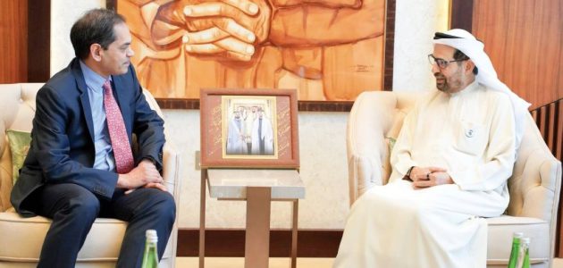 الإمارات والهند: خطوات جديدة لتعزيز التعاون البرلماني بين البلدين في إطار شراكة استراتيجية 1 الإمارات والهند: خطوات جديدة لتعزيز التعاون البرلماني بين البلدين في إطار شراكة استراتيجية