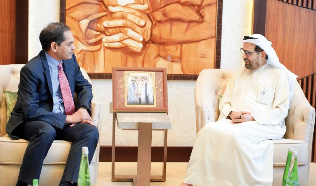 الإمارات والهند: خطوات جديدة لتعزيز التعاون البرلماني بين البلدين في إطار شراكة استراتيجية