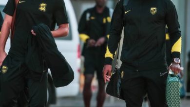 الاتحاد السعودي يغادر إلى الإمارات غياب بنزيما وكانتي في مواجهة حاسمة