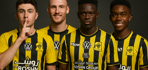 الاتحاد والمواليد: رؤية استثمارية بين الضرورة والتحديات في عالم كرة القدم العربية 1 الاتحاد والمواليد: رؤية استثمارية بين الضرورة والتحديات في عالم كرة القدم العربية