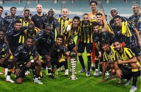 الاتحاد يعلن عن ضم نجم عالمي مقابل 40 مليون يورو في صفقة مثيرة للدهشة 1 الاتحاد يعلن عن ضم نجم عالمي مقابل 40 مليون يورو في صفقة مثيرة للدهشة
