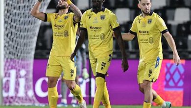 التعاون يحقق انتصاراً صعباً على الأخدود في الدوري السعودي