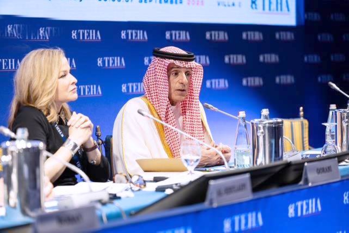 الجبير يؤكد التزام المملكة العربية السعودية بتعزيز الأمن والاستقرار على الصعيدين الإقليمي والدولي