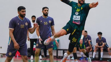 الخليج يتصدر دوري ممتاز اليد السعودي بعد تعادل الهدى والأهلي في الجولة الخامسة