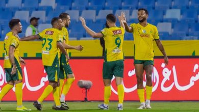 الخليج يحقق انطلاقة قوية في دوري روشن بفوز ساحق على الفيحاء