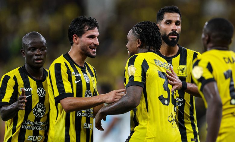 الدوري السعودي: الاتحاد والشباب يحققان انتصارات مهمة والأهلي يتعادل مع الاتفاق في الجولة الثانية