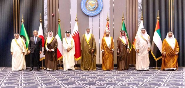 السعودية تتألق في الاجتماع الوزاري الخليجي الياباني لتعزيز التعاون الإقليمي 1 السعودية تتألق في الاجتماع الوزاري الخليجي الياباني لتعزيز التعاون الإقليمي