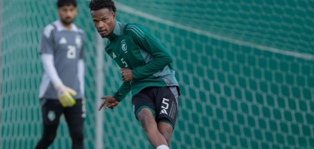 السعودية تتحدى العراق في نصف نهائي كأس الخليج تحت 20 عاماً اليوم في الرابعة مساءً 1 السعودية تتحدى العراق في نصف نهائي كأس الخليج تحت 20 عاماً اليوم في الرابعة مساءً