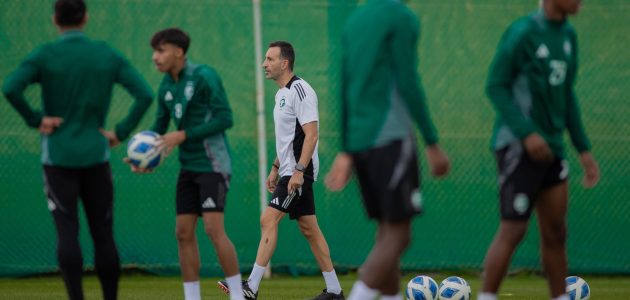 السعودية تتحدى قطر في مباراة حاسمة ضمن كأس الخليج تحت 20 عاماً في تمام الساعة 4:30 مساءً 1 السعودية تتحدى قطر في مباراة حاسمة ضمن كأس الخليج تحت 20 عاماً في تمام الساعة 4:30 مساءً