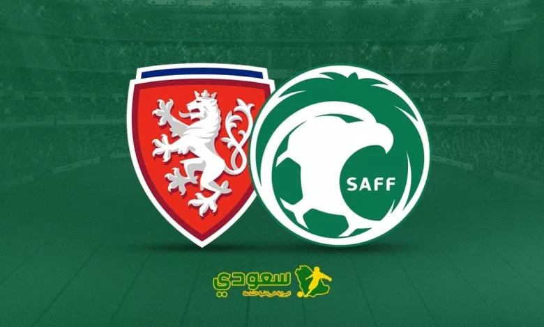 السعودية تتعادل مع التشيك 1-1 في مباراة ودية خلال فترة التوقف الدولي 1 السعودية تتعادل مع التشيك 1-1 في مباراة ودية خلال فترة التوقف الدولي