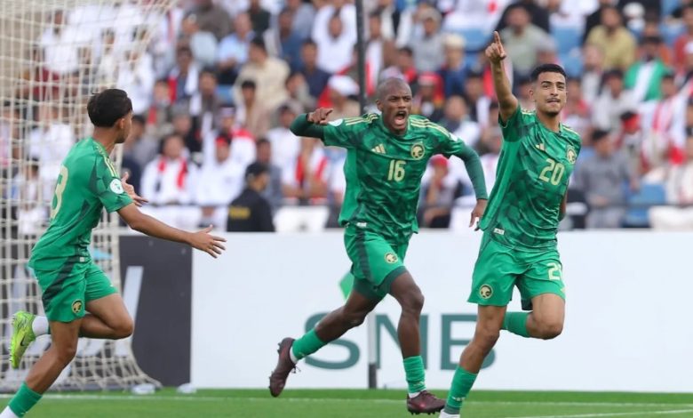 السعودية تتوج بلقب كأس الخليج بعد انتصارها المذهل على اليمن بثلاثية ساحرة 1 السعودية تتوج بلقب كأس الخليج بعد انتصارها المذهل على اليمن بثلاثية ساحرة