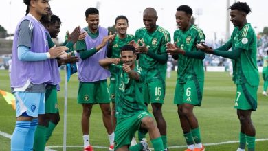 السعودية تتوج بلقب كأس الخليج للشباب بعد أداء استثنائي في البطولة